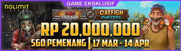 Catfish Hunters and Gopnik Cash Drop